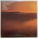John Coltrane - Interstellar Space (LP usado)