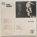 Betty Carter - Round Midnight (LP usado)