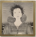 Plastics - Plastics (LP usado)