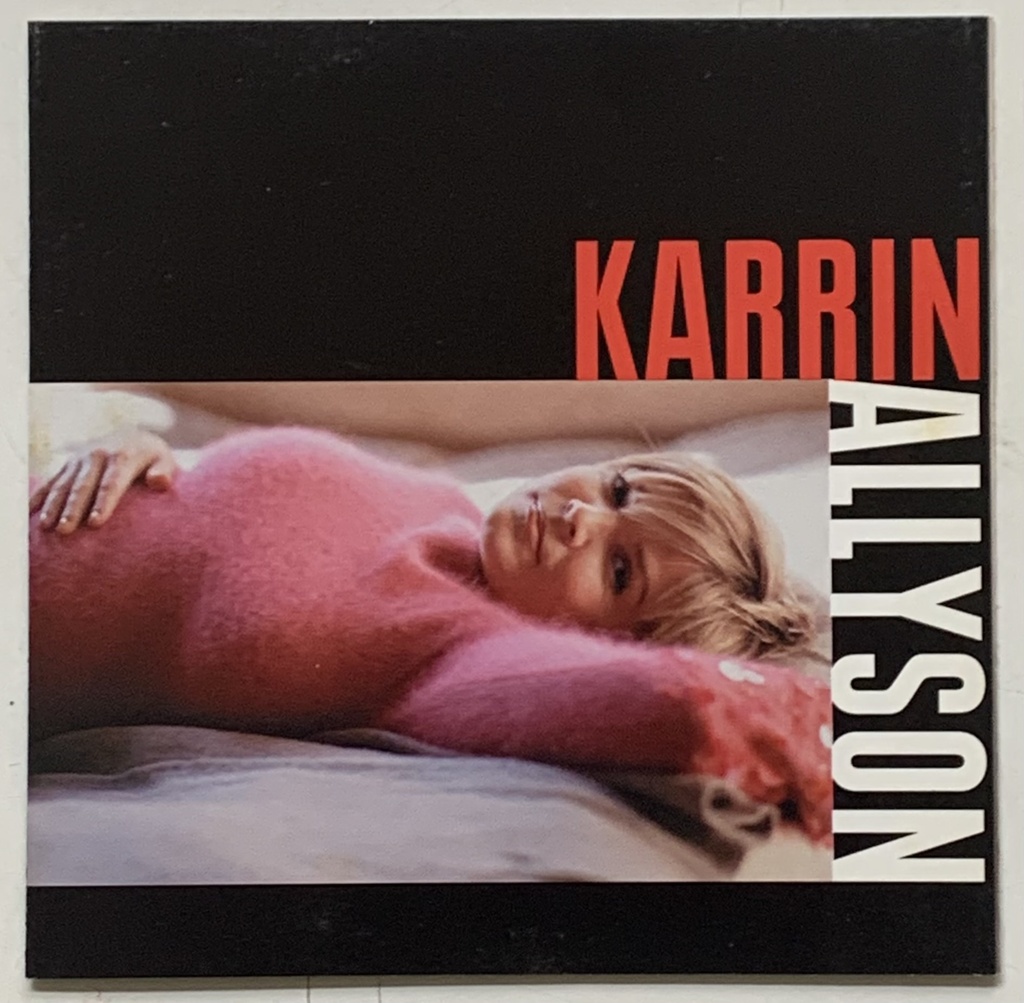 Karrin Allyson - Ballads: Remembering John Coltrane