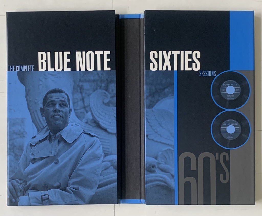 Dexter Gordon – The Complete Blue Note Sixties Sessions (6CDs usado)