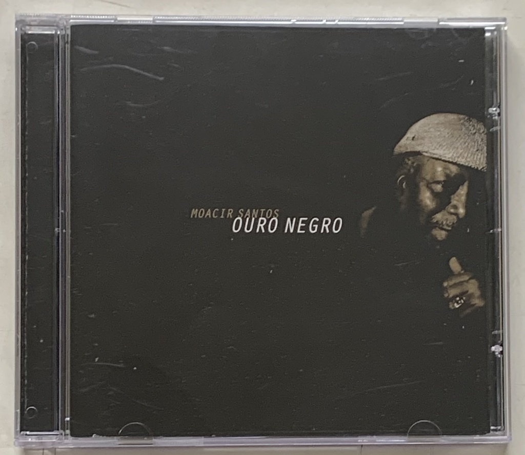 Moacir Santos - Ouro Negro (2CDs usado)