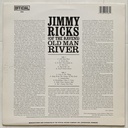 Jimmy Ricks - Old Man River (LP usado)
