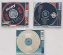 Combo - Moby (3 CDs single usados)
