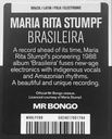 Maria Rita - Brasileira (LP novo)