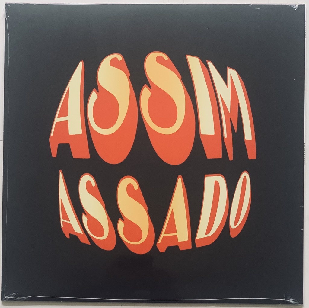 Assim Assado - Assim Assado (LP novo)