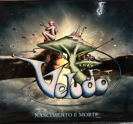 Veludo - Nascimento e Morte (CD novo digipack)