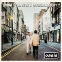 Oasis - [What's The Story] Morning Glory? (CD usado)