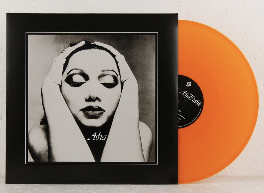 Asha Puthli - Asha Vinil Colorido (2LPs novo)