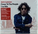 John Lennon - Power To The People The Hits (CD+DVD novo)