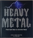 Heavy Metal " From Hard Rock To Extreme Metal" (livro usado)