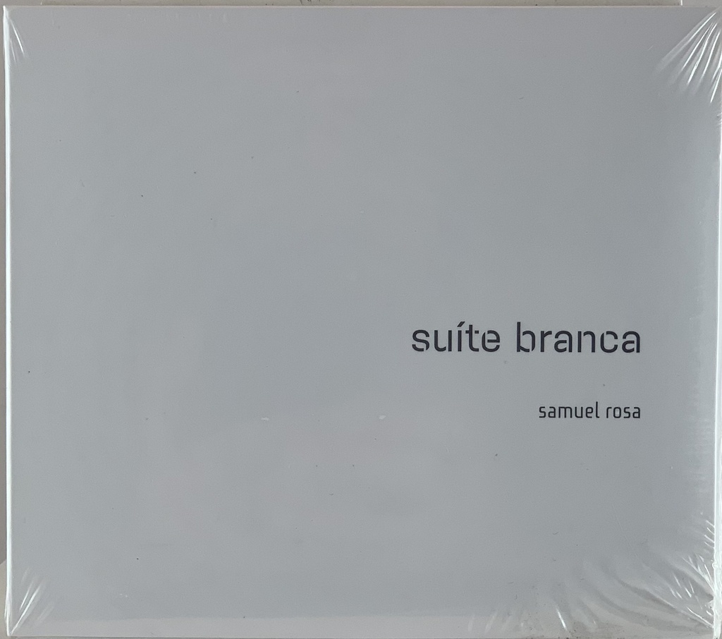 Samuel Rosa - Suíte Branca [TSO Grupo Corpo] (CD novo)