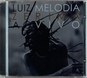 Luiz Melodia - Zerima ao Vivo (CD usado)