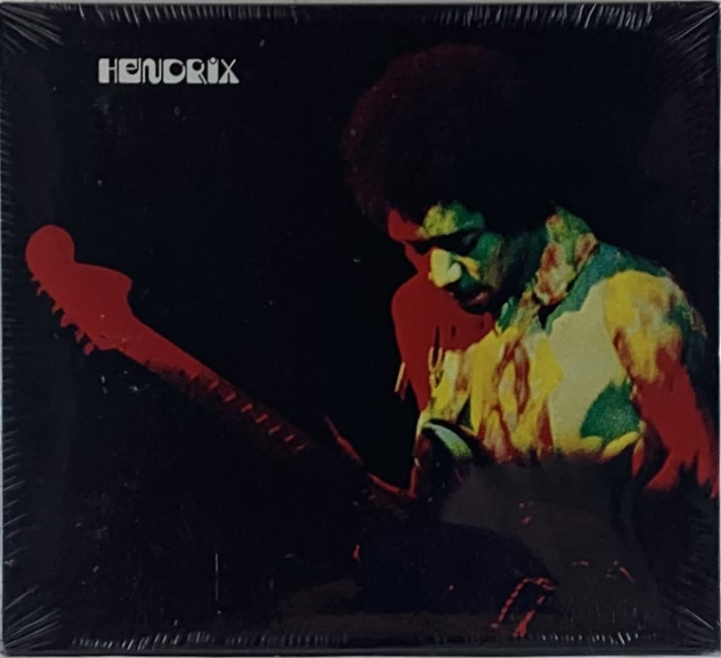 Jimi Hendrix - Band of Gypsys (CD novo)