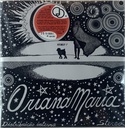Oriana Maria - Arembip 1° (Vinil 7" EP novo)