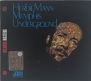 Herbie Mann - Menphis Underground (CD usado)