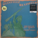 Ebo Taylor - Hitsville Re-Visited (LP novo)