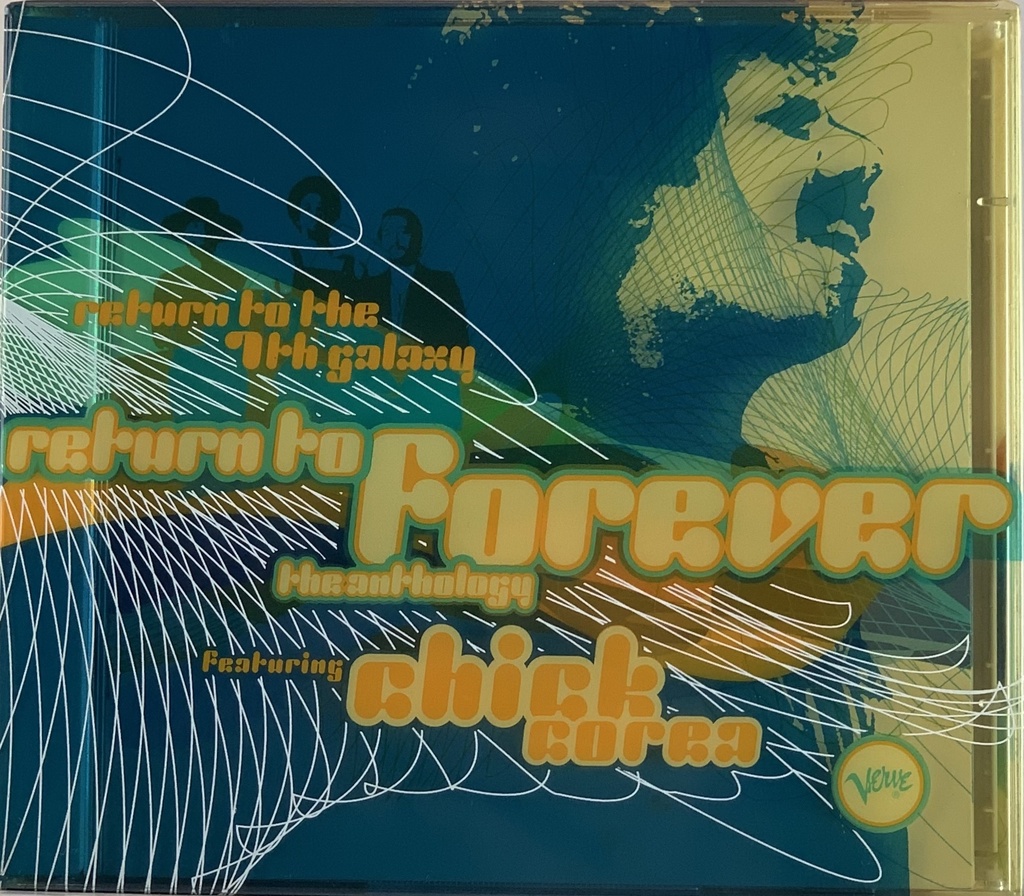 Return To Forever Feat. Chick Corea – Return To The 7th Galaxy: The Anthology (2CDs usado)