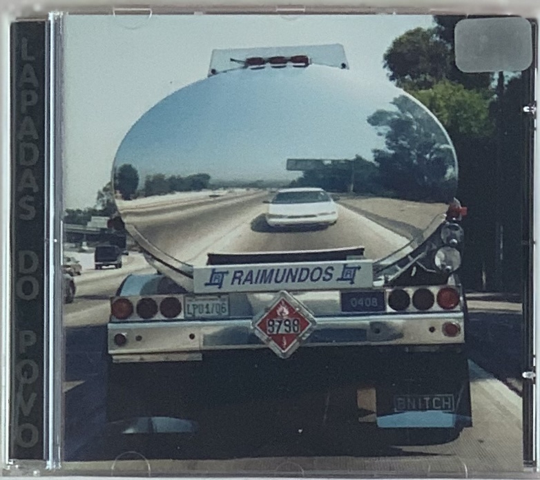 Raimundos – Lapadas do Povo (CD usado)