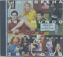 [TOM] Kid Abelha – Meu Mundo Gira em Torno de Você (2CDs usados)