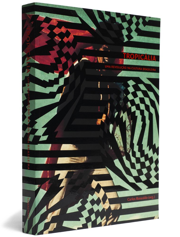 Tropicália: Uma Revolução na Cultura Brasileira, (Livro semi-novo)