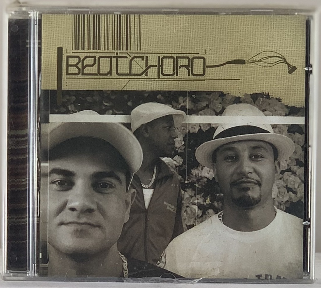 Beatchoro - Beatchoro (CD usado)