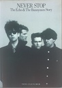 [TOM] Never Stop: The Echo & The Bunnymen Story (Livro usado)