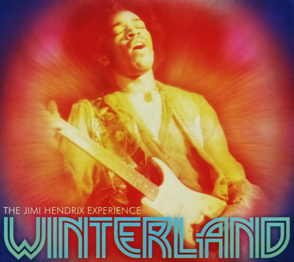 Jimi Hendrix Experience,The - Winterland (CD usado)