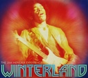 Jimi Hendrix Experience,The - Winterland (CD usado)