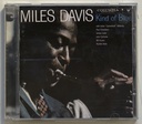 Miles Davis – Kind of Blue (CD usado)