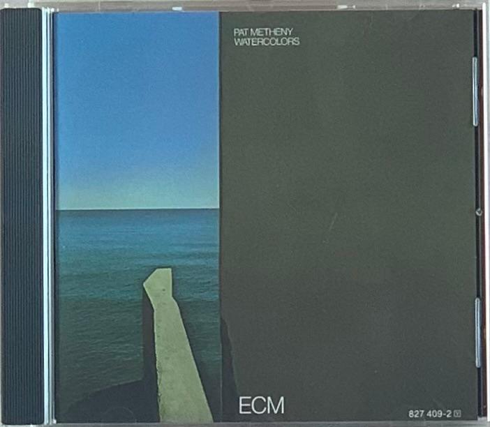 Pat Metheny – Watercolors (CD usado)