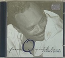 Quincy Jones – From Q with Love (2CDs usado)