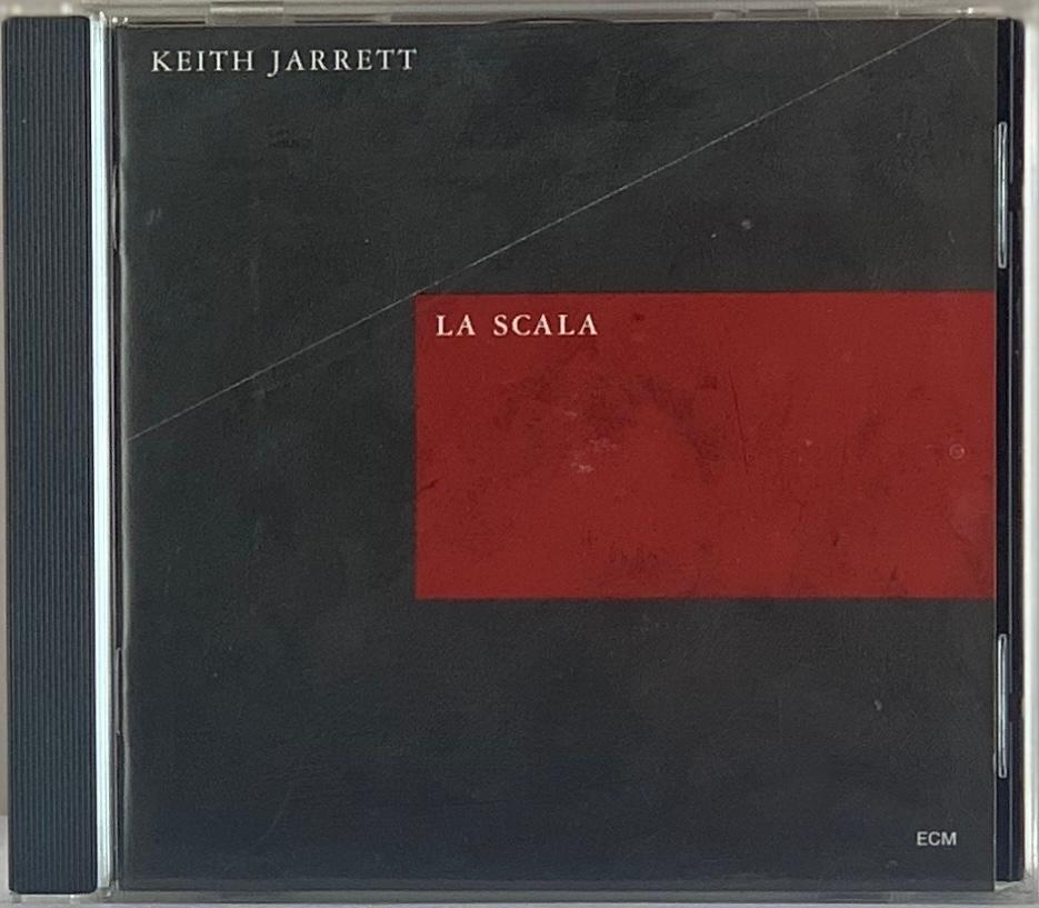 Keith Jarrett – La Scala (CD usado)