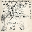[TOM] Os Krapulas – Dance After Dead (Vinil 7" EP, usado)