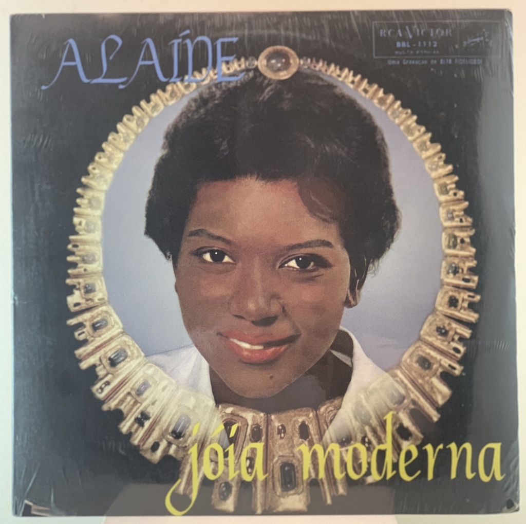 Alaíde Costa - Joía Moderna (LP novo)