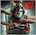 Quiet Riot - Condition Critical (LP usado)