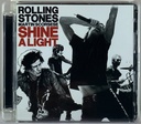 Rolling Stones - Shine a Light [Martin Scorsese](2CDs usado)