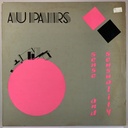 Au Pairs - Sense and Sensuality (LP usado)