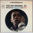 Oscar Brown, Jr. – Between Heaven and Hell (LP usado)