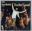 Lou Rawls – Feelin' Good (LP usado)