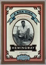 Boa Vida Segundo Hemingway, A (Livro usado)