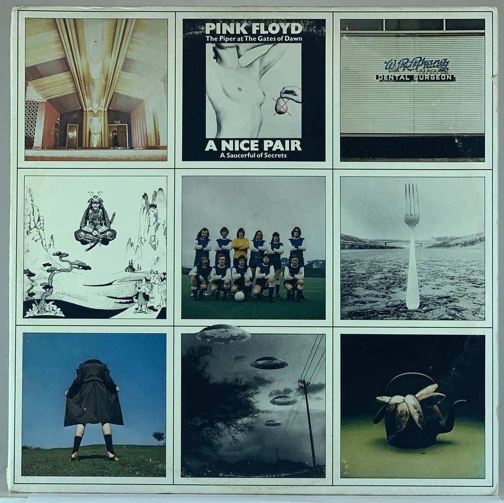 Pink Floyd – A Nice Pair (2LPs usado)