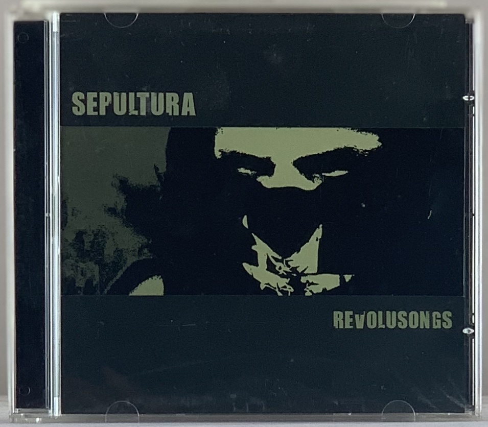 Sepultura – Revolusongs (CD usado)