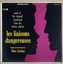 Duke Jordan - Les Liaisons Dangereuses [Music of the Original Soundtrack from the Motion Picture](LP usado)