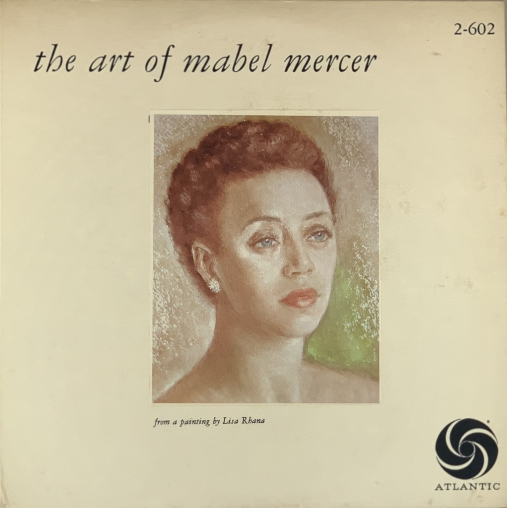 Mabel Mercer - The Art of Mabel Mercer (2LPs usado)