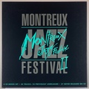 V/A - Montreux Jazz Festival II (Caixa c/ 4 CDs usado)