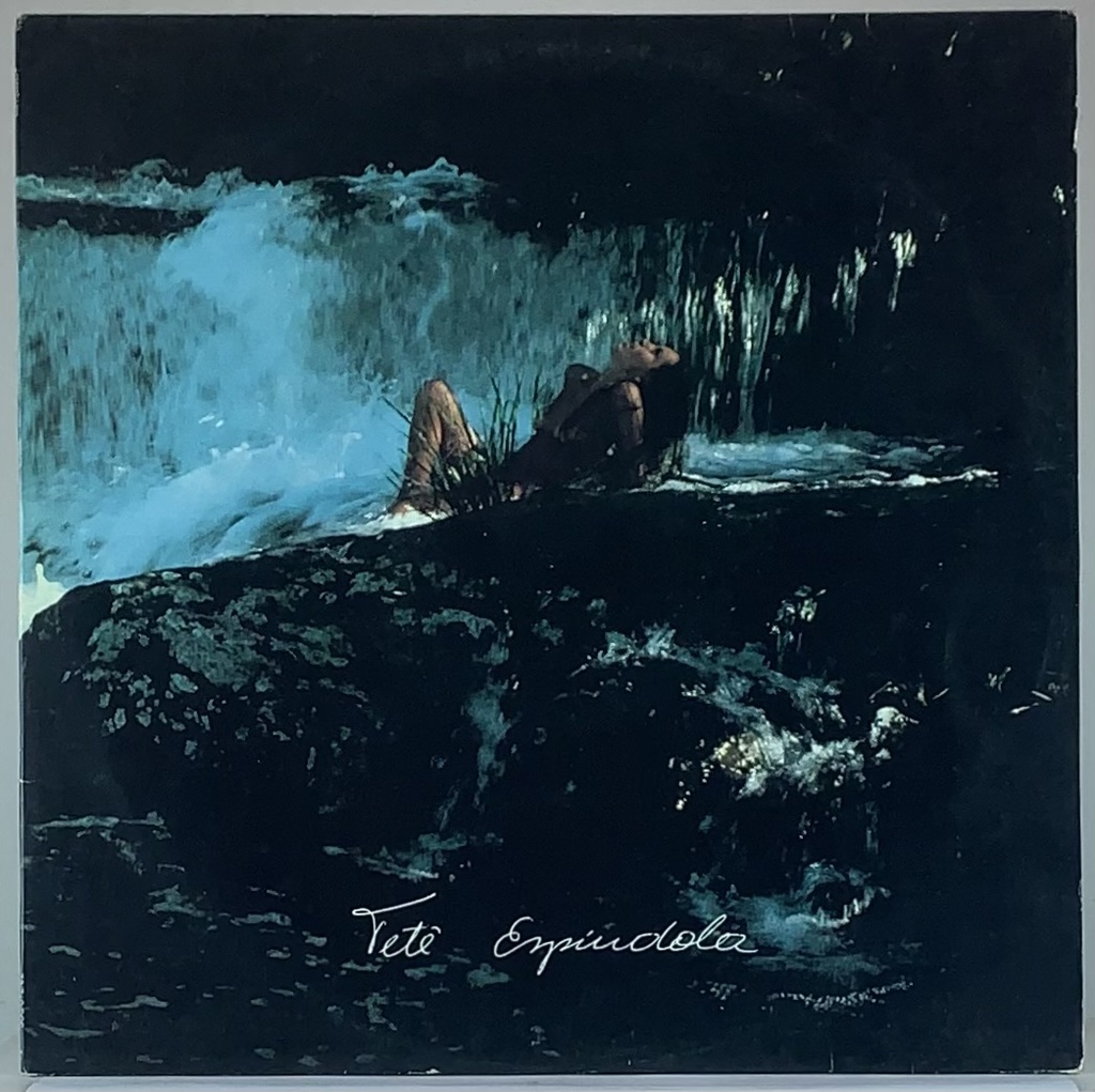 Tetê Espindola - Pássaros na Garganta (LP usado)