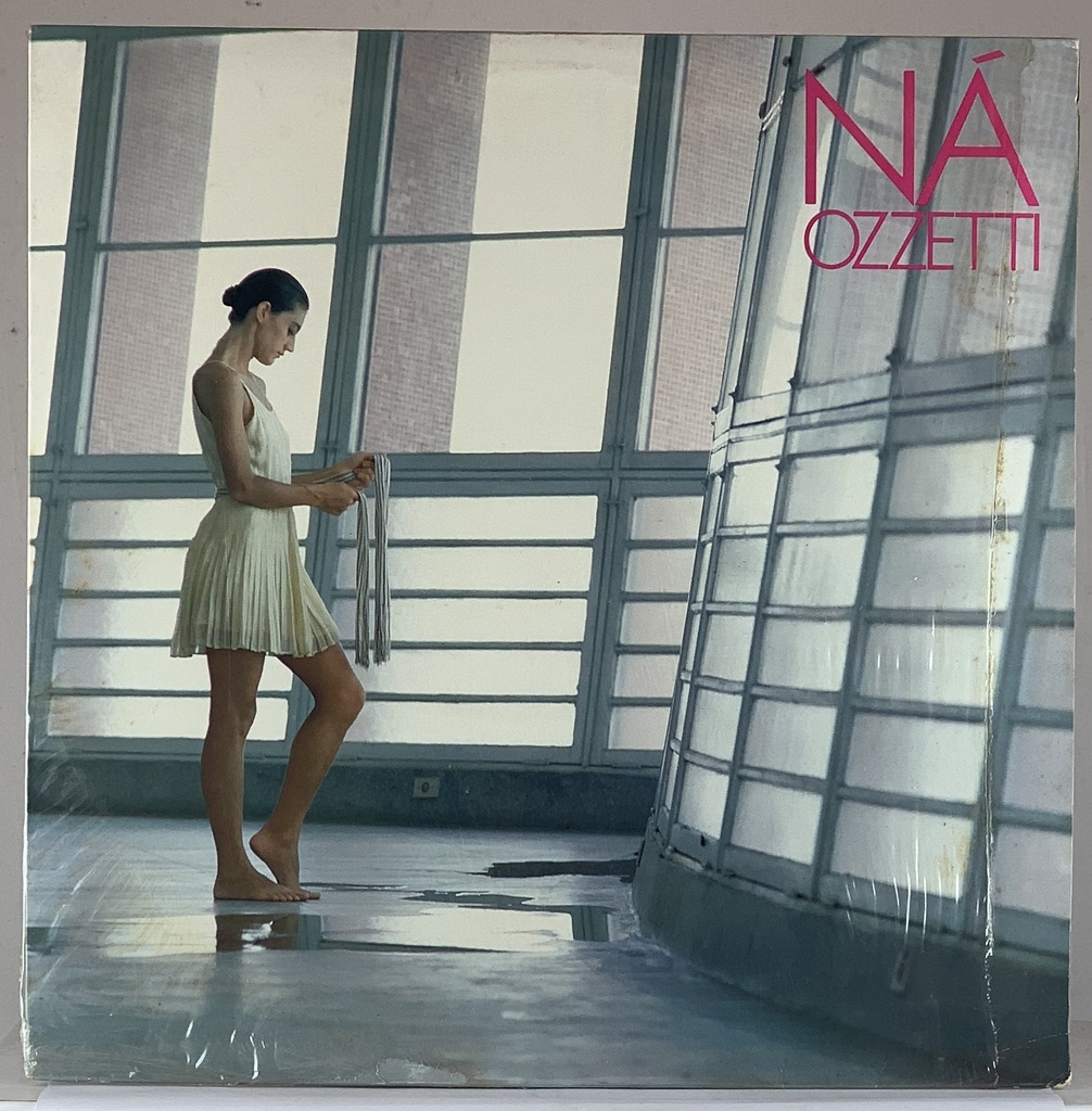 Ná Ozzetti - Ná Ozzetti (LP usado)