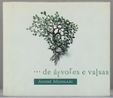 André Mehmari - ... De Arvores e Valsas (CD usado)