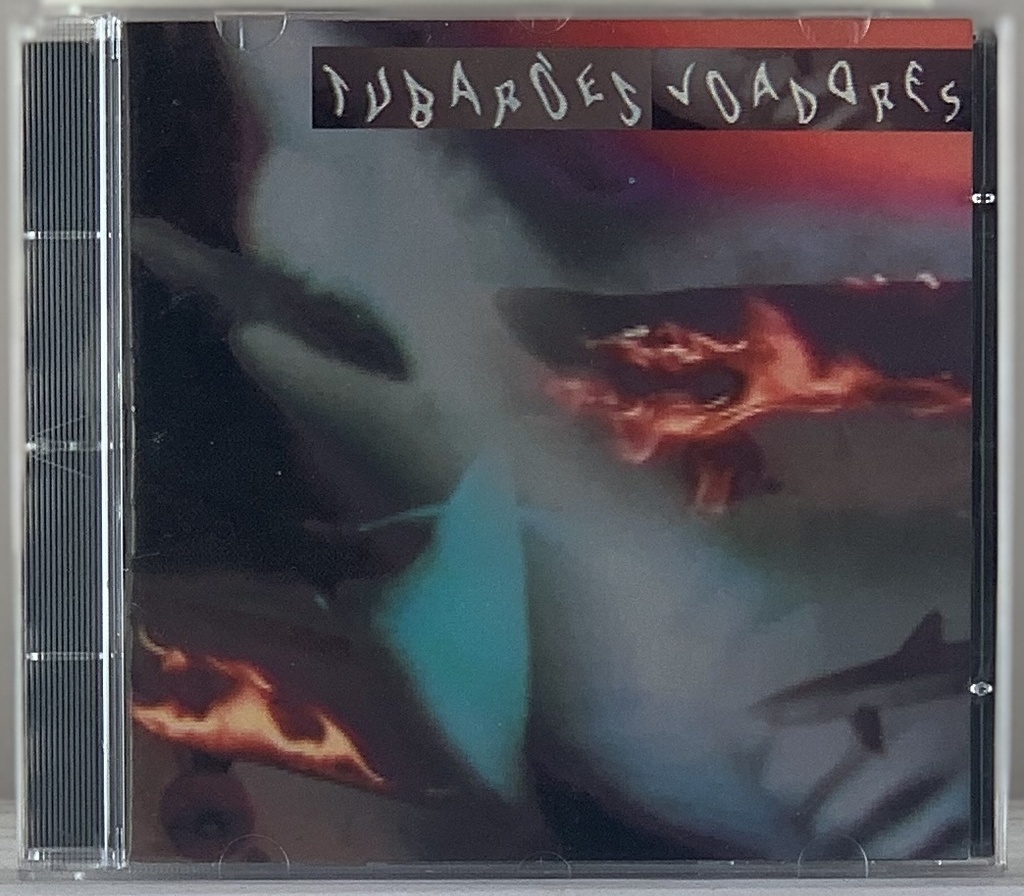 Tubarões Voadores - Tubarões Voadores (CD usado)
